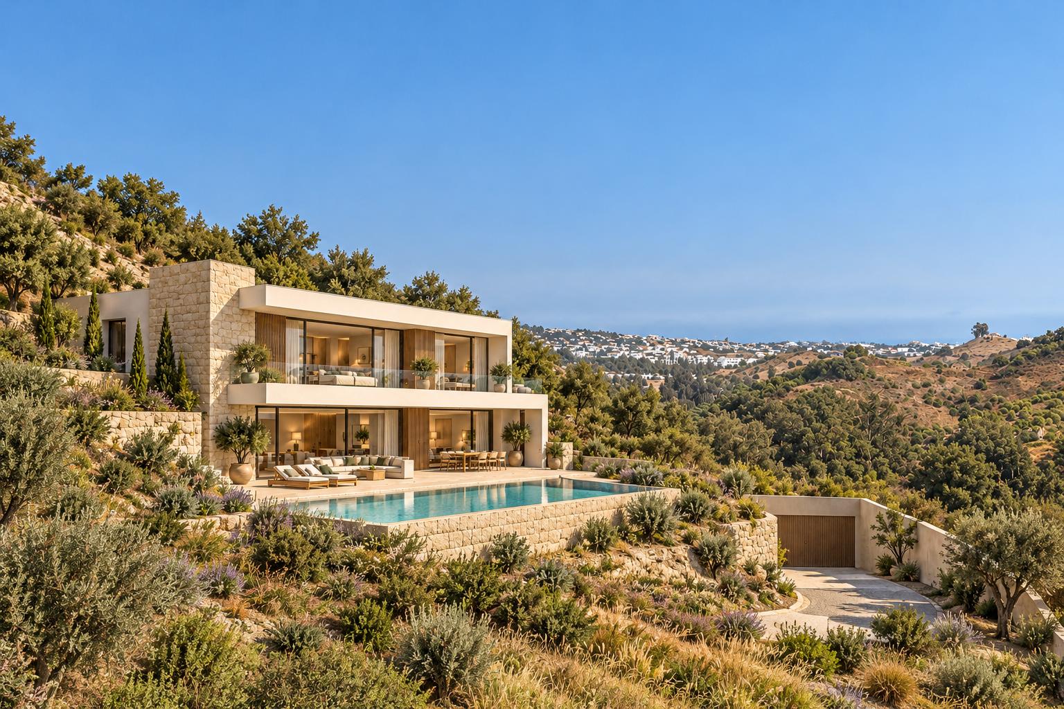 Plot for Sale in Mijas