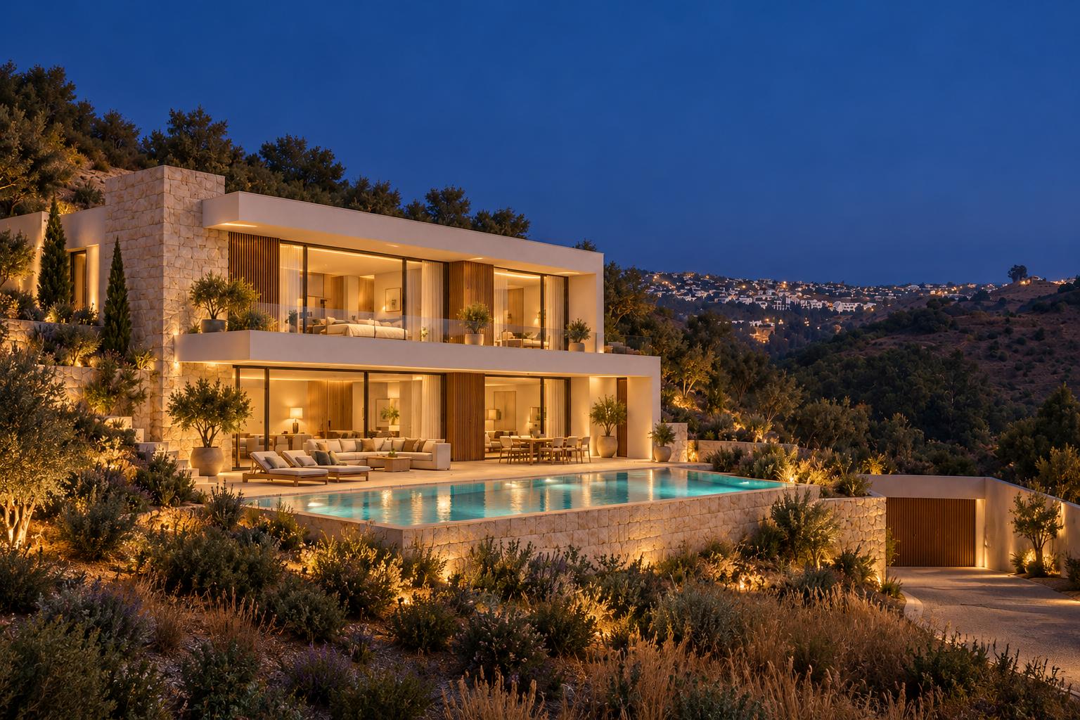 Plot for Sale in Mijas