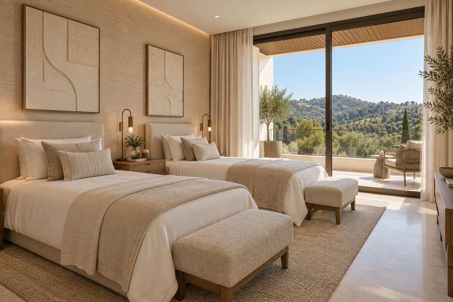 Plot for Sale in Mijas
