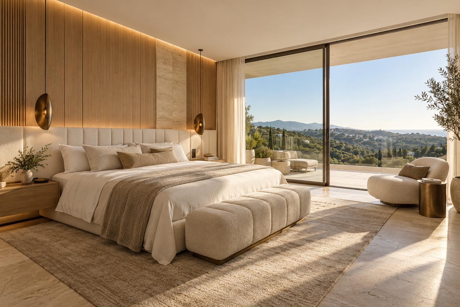 Plot for Sale in Mijas