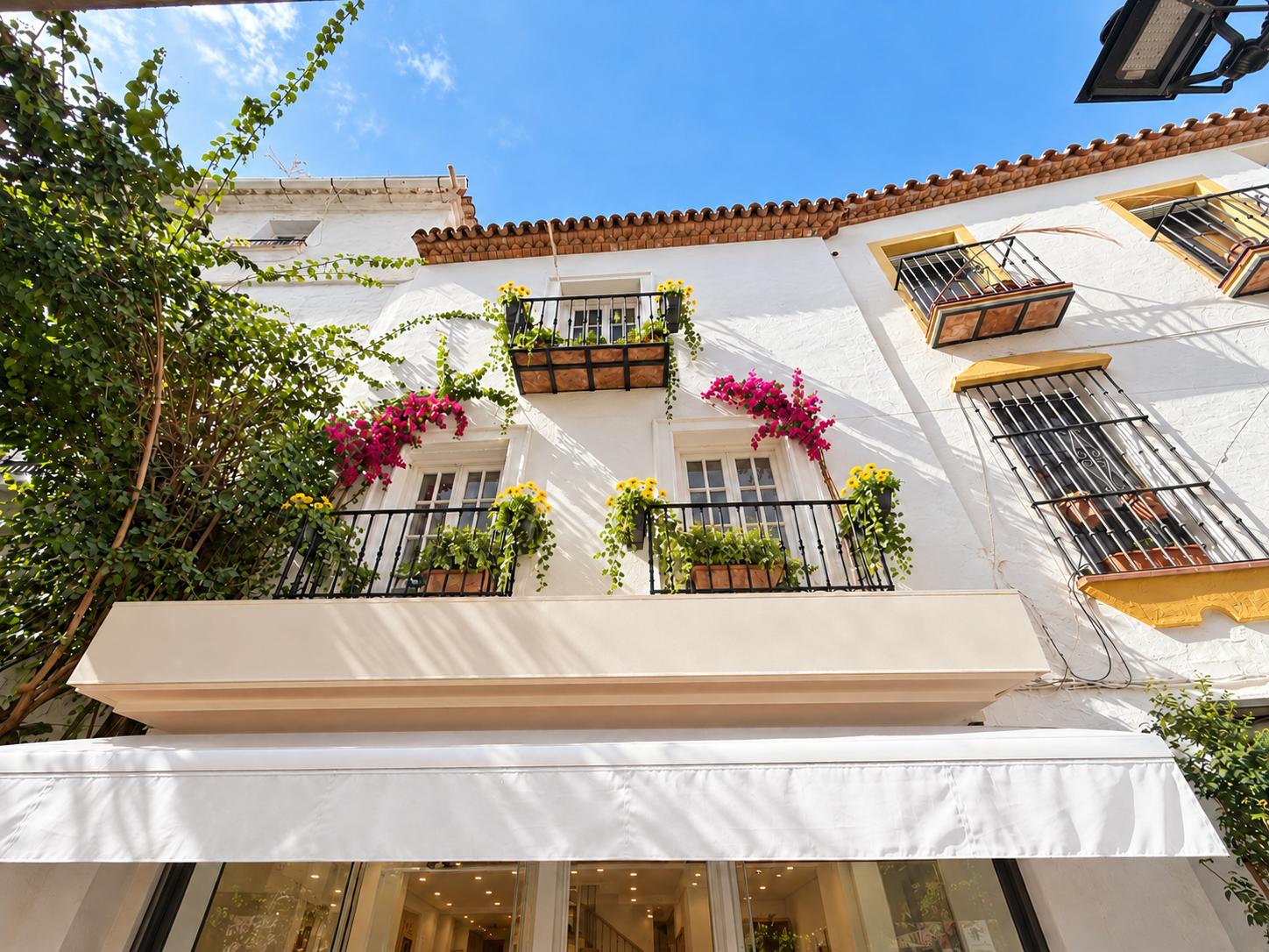 Edificio en Venta en Marbella