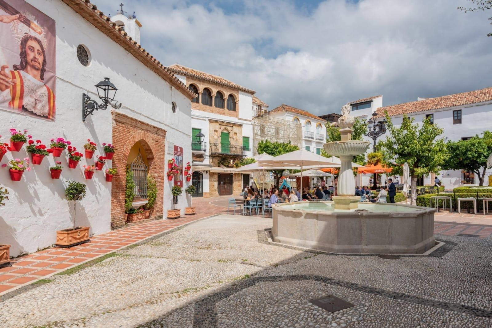 Edificio en Venta en Marbella