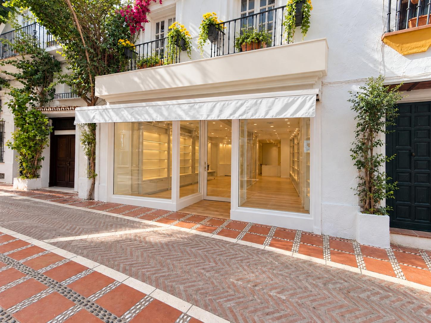 Edificio en Venta en Marbella