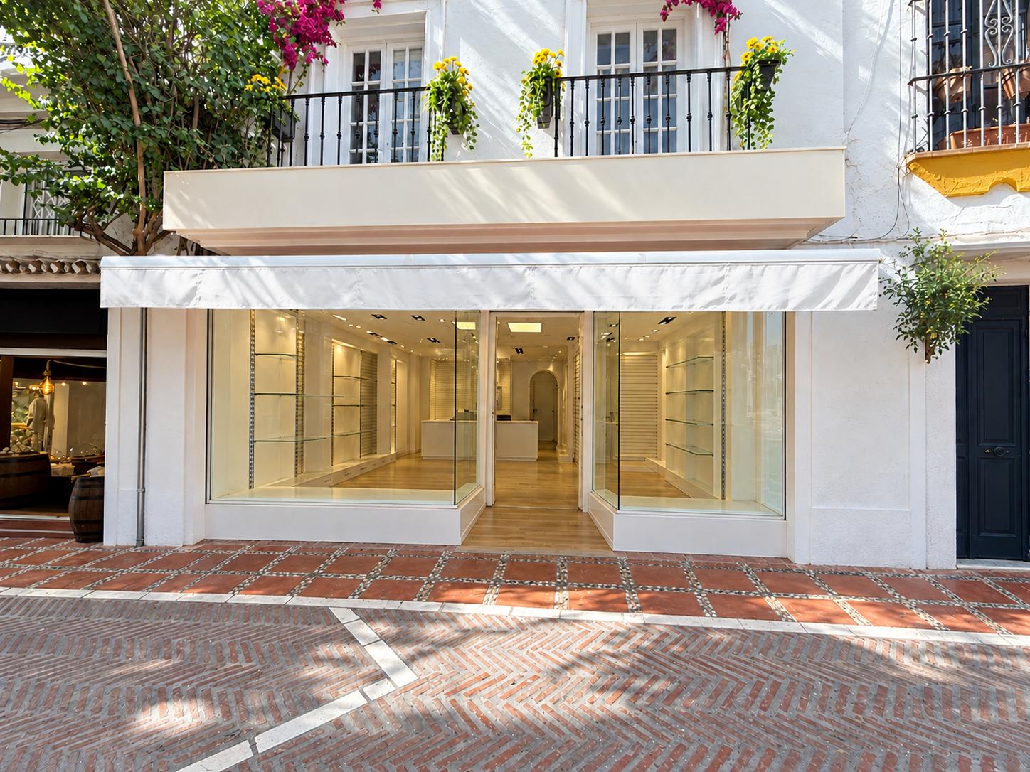 Edificio en Venta en Marbella