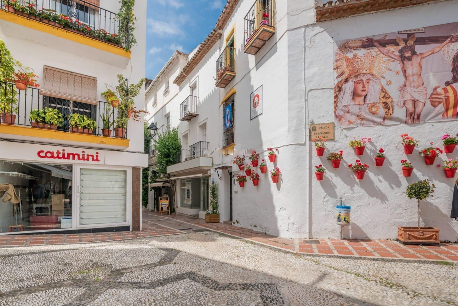 Edificio en Venta en Marbella