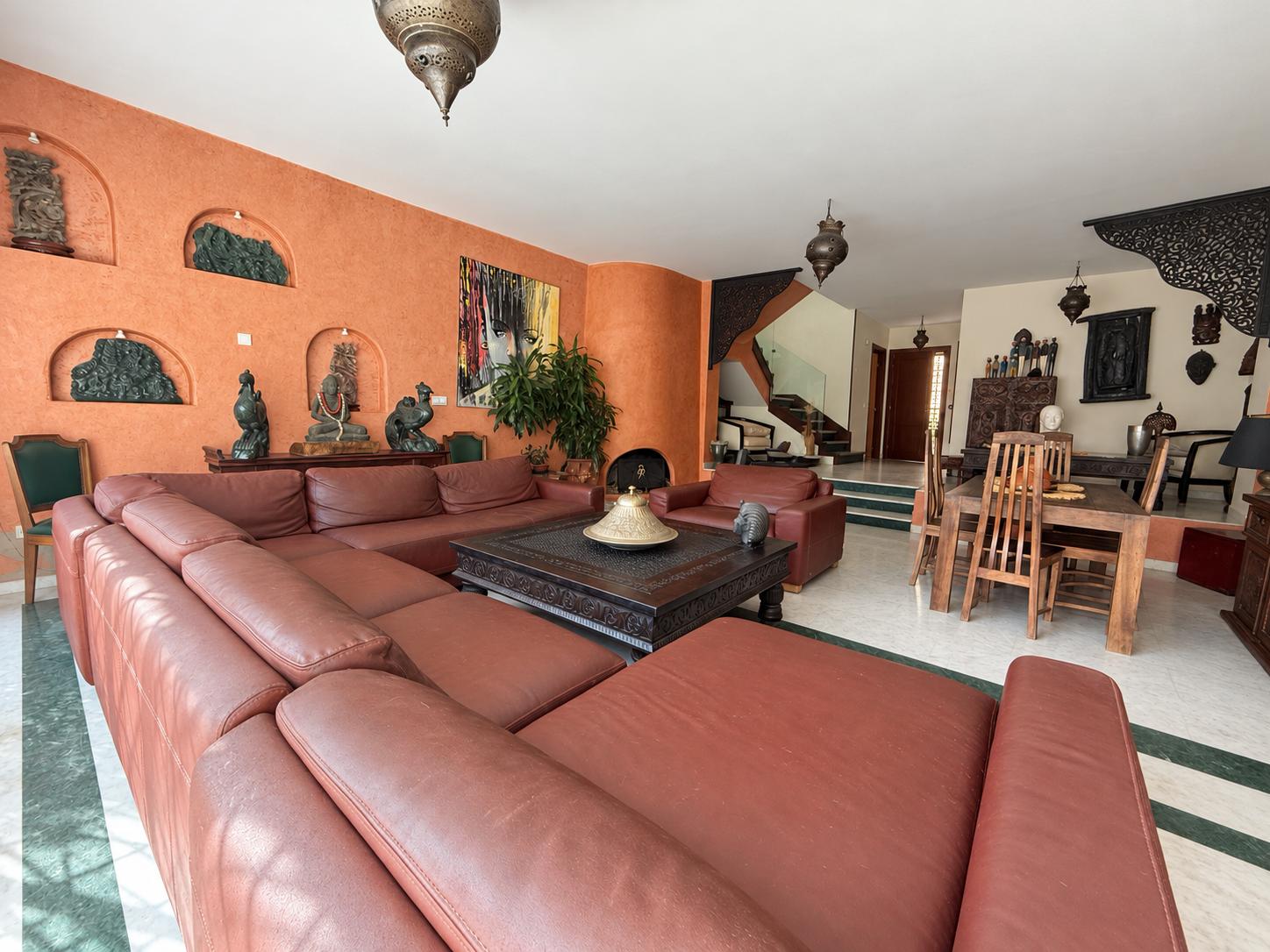 Casa en Venta en Estepona