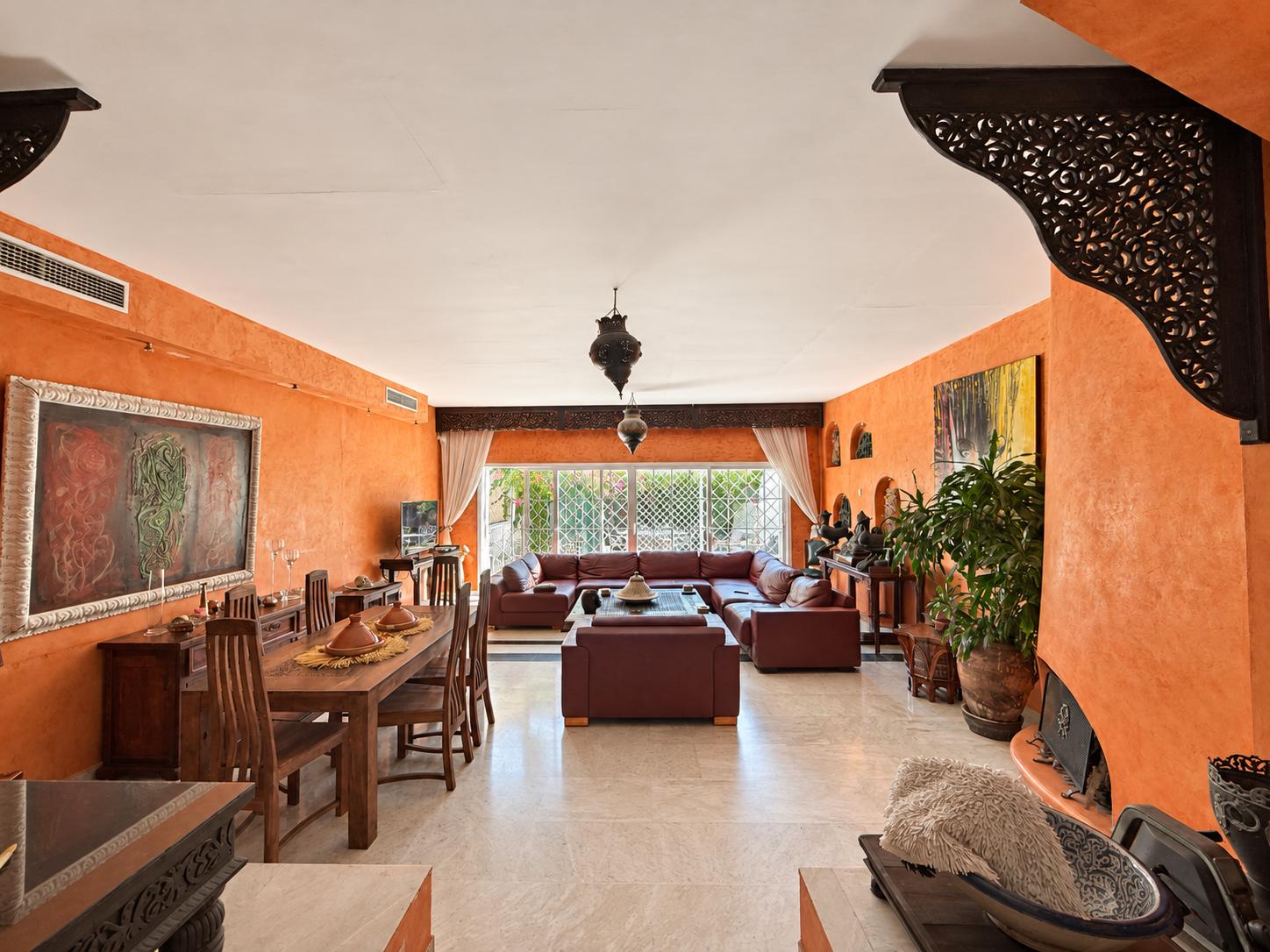 Casa en Venta en Estepona