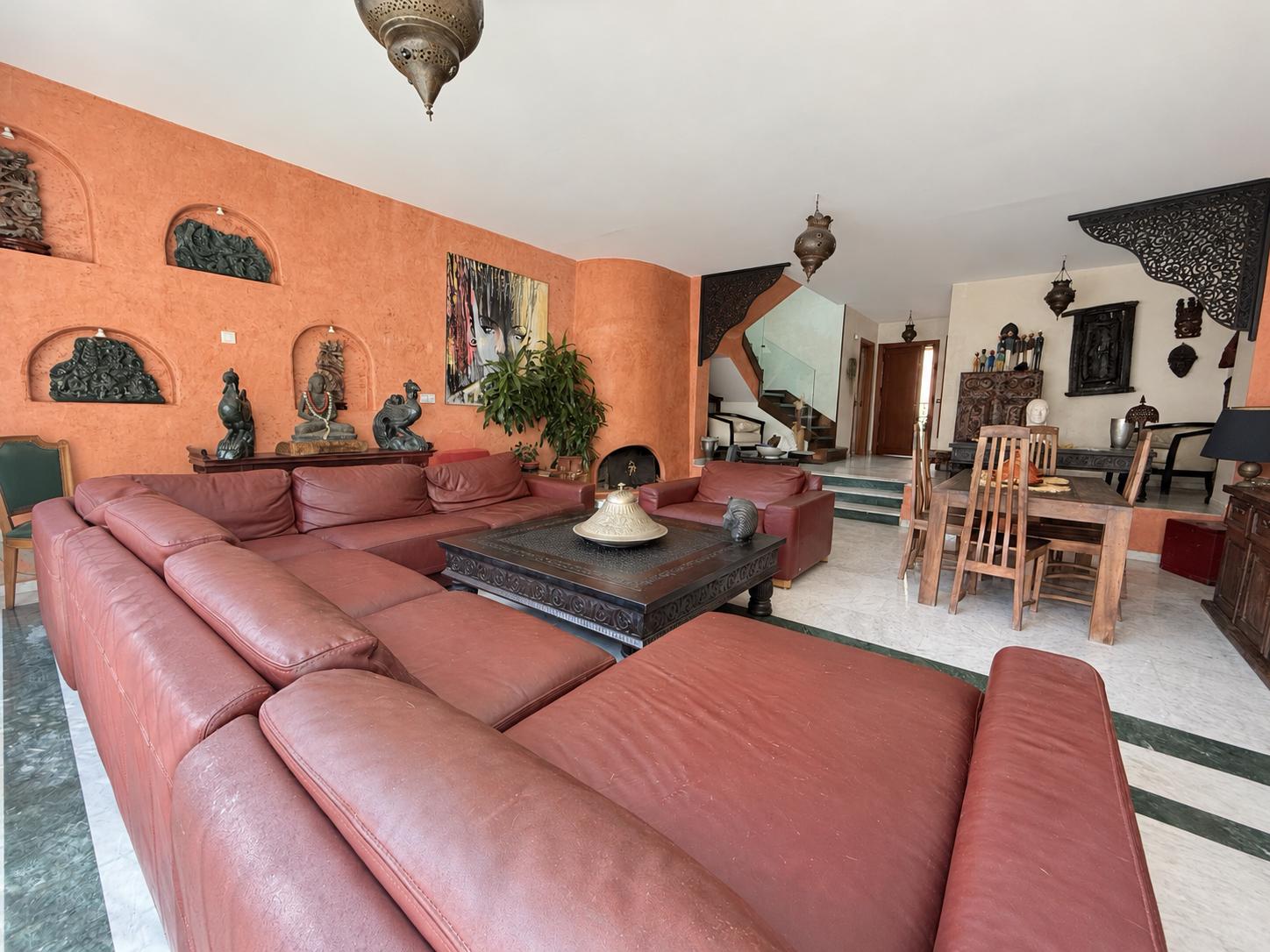 Casa en Venta en Estepona