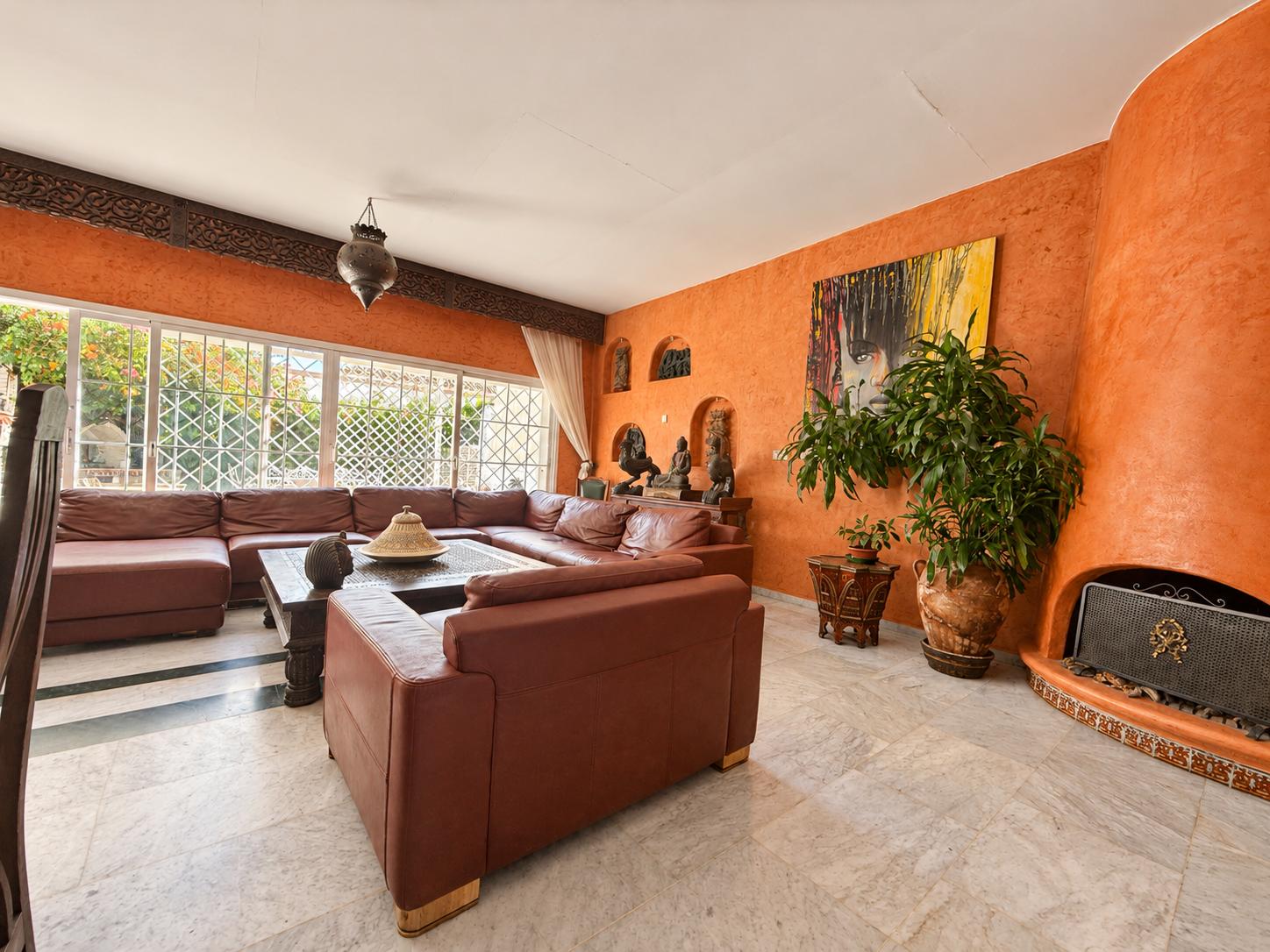Casa en Venta en Estepona