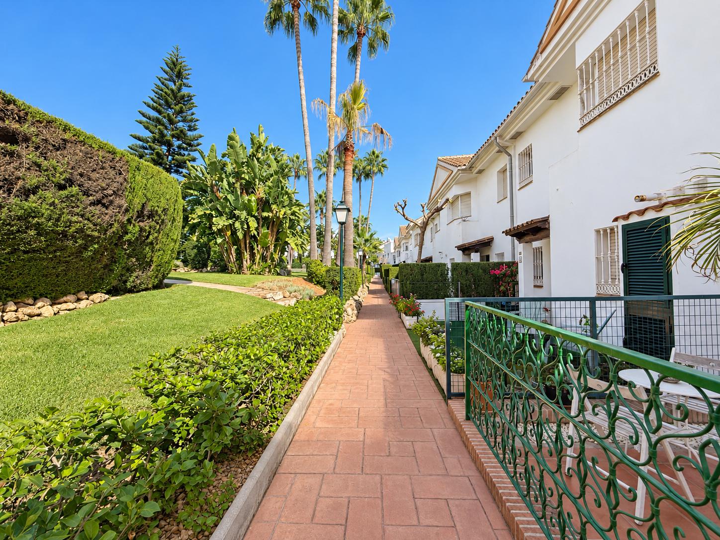 Casa en Venta en Estepona