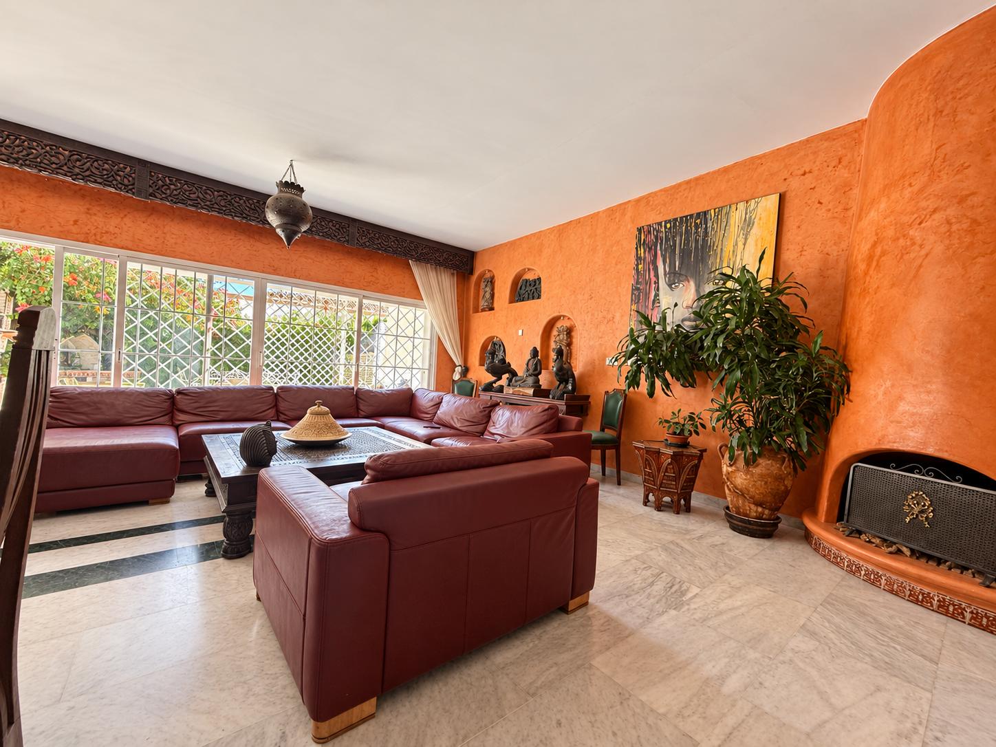 Casa en Venta en Estepona