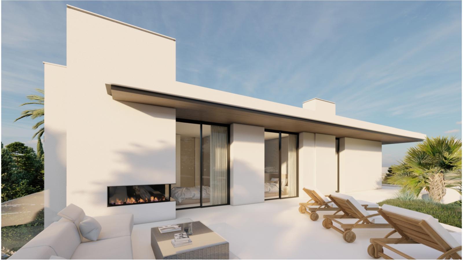 Parcela en Venta en Marbella
