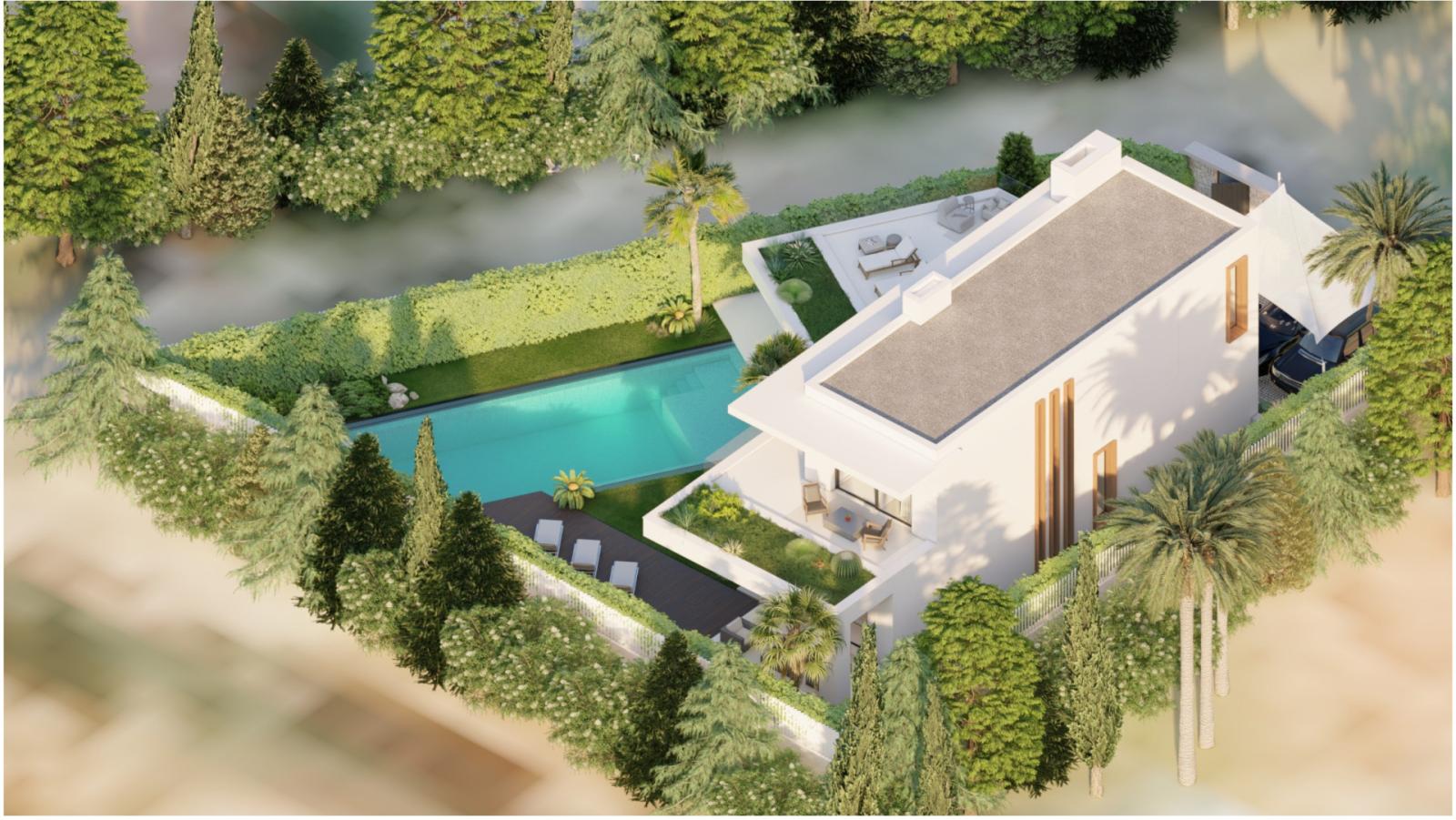 Parcela en Venta en Marbella