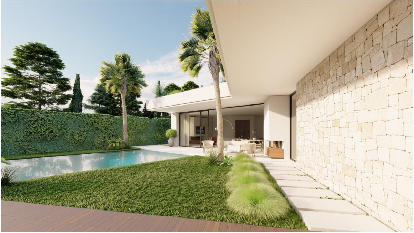 Parcela en Venta en Marbella