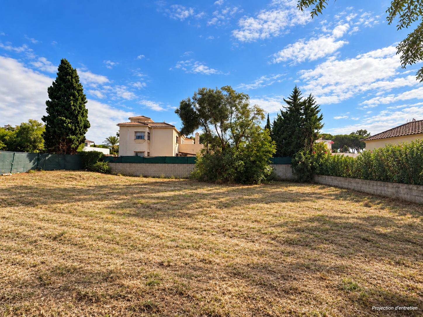 Parcela en Venta en Marbella