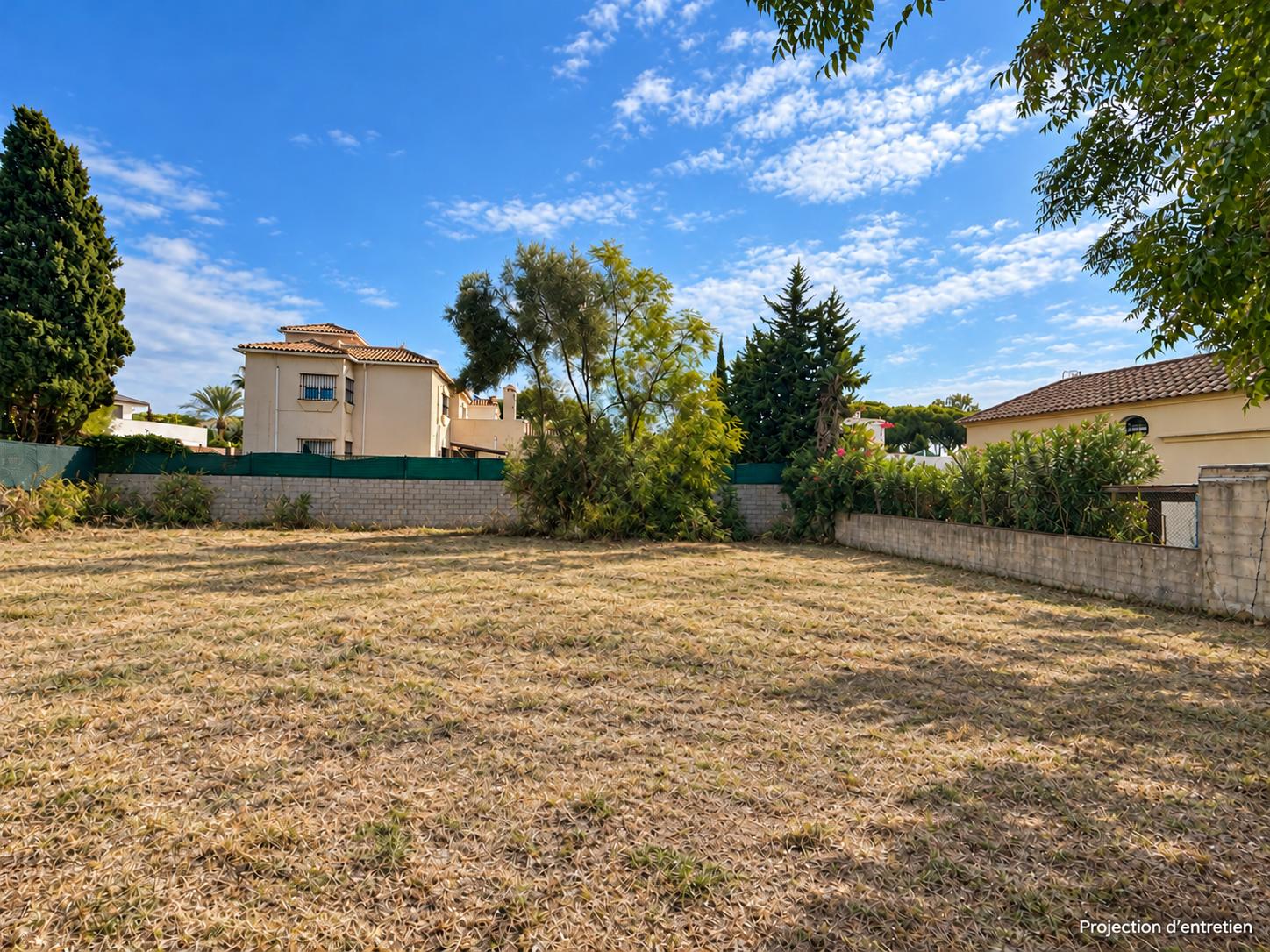 Parcela en Venta en Marbella