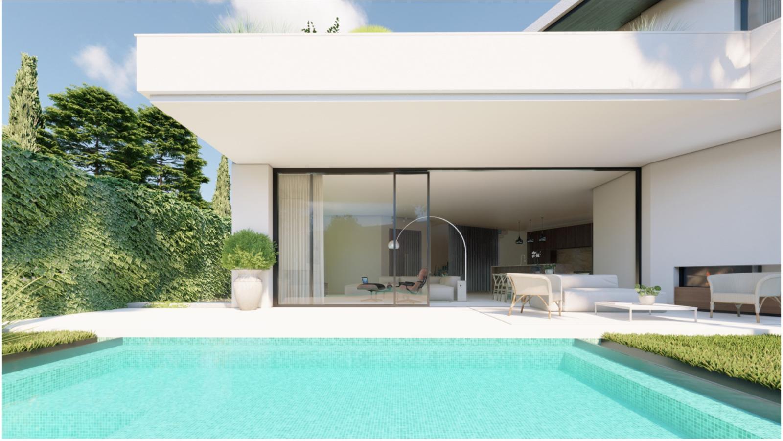 Parcela en Venta en Marbella