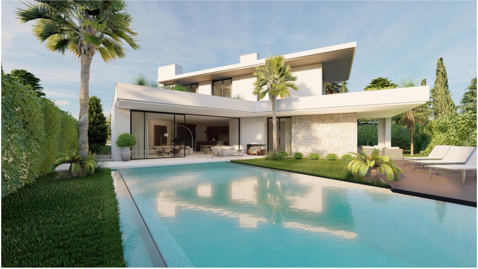 Parcela en Venta en Marbella