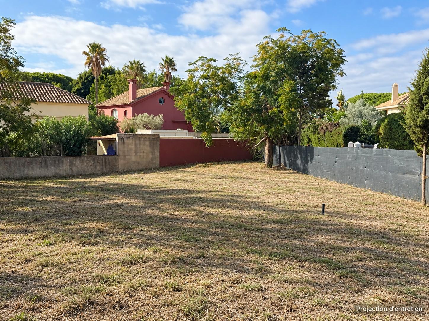 Parcela en Venta en Marbella