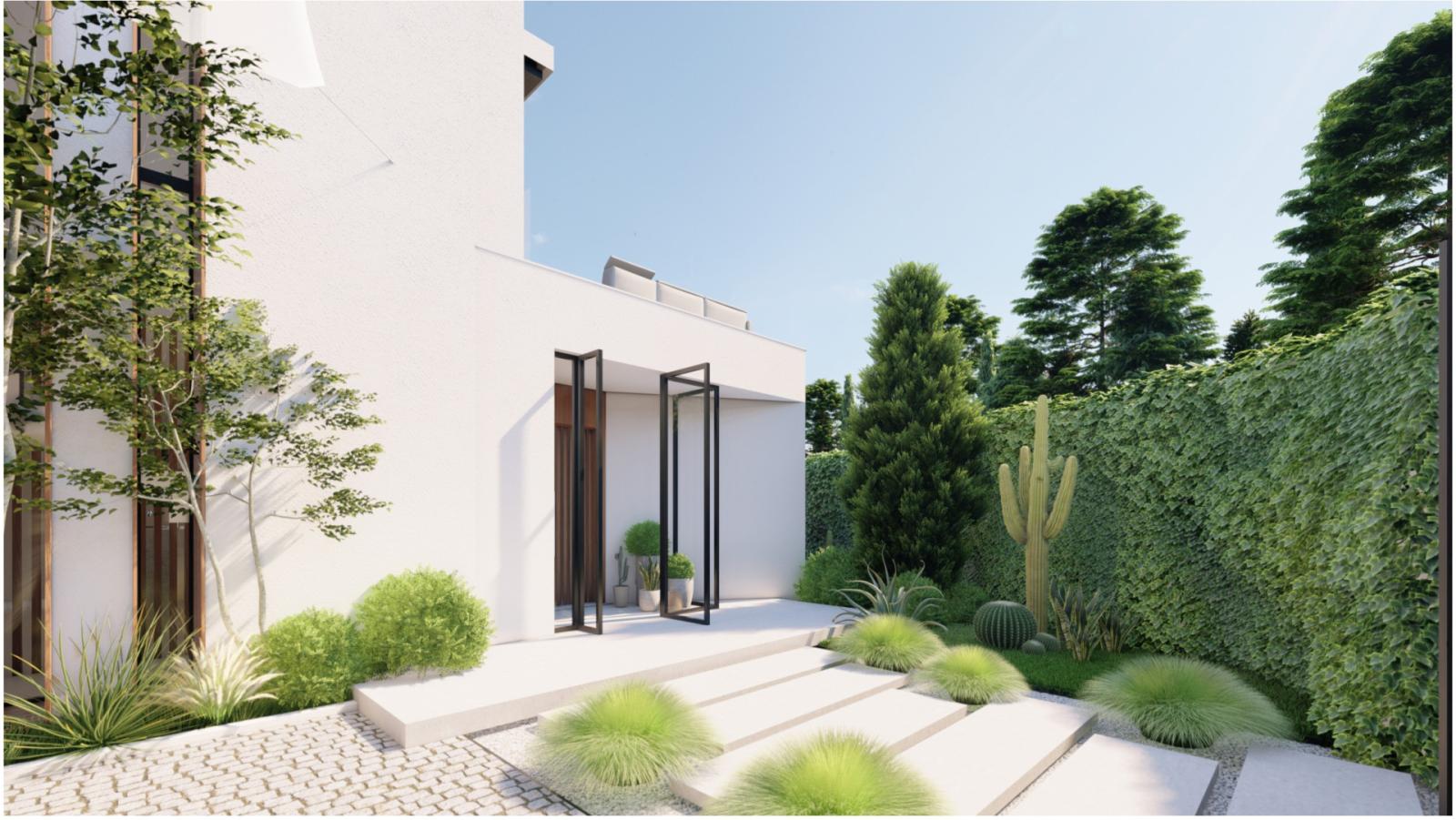 Parcela en Venta en Marbella