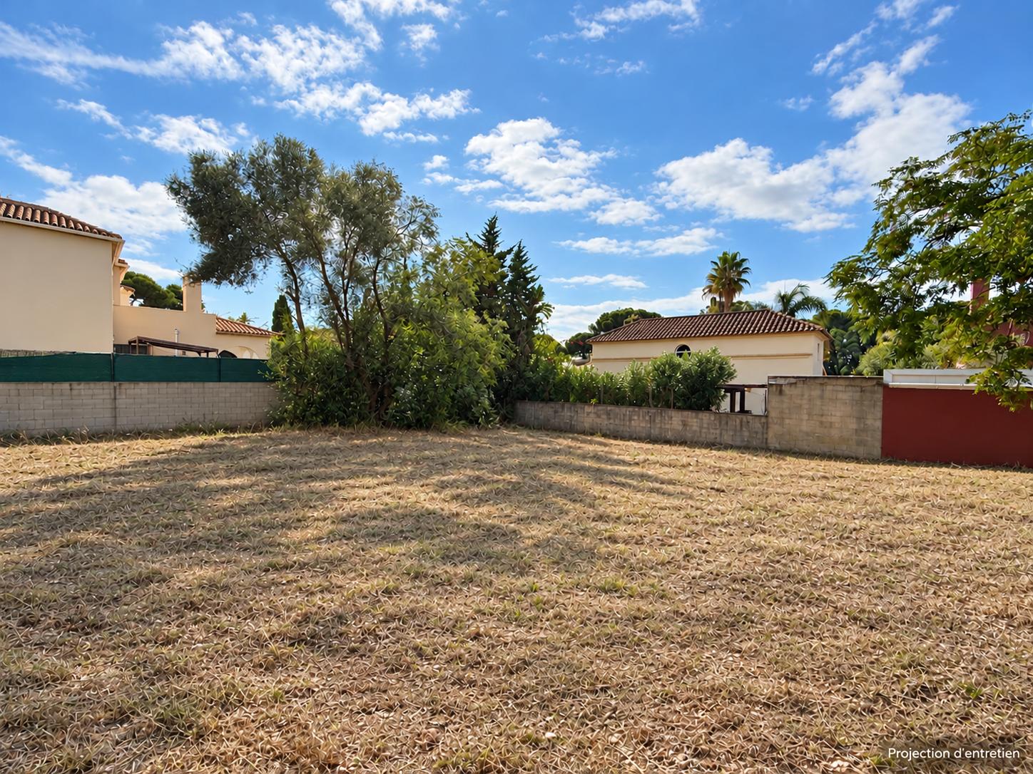 Parcela en Venta en Marbella