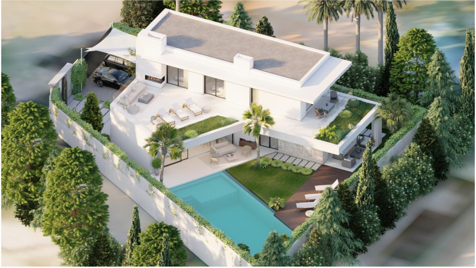 Parcela en Venta en Marbella