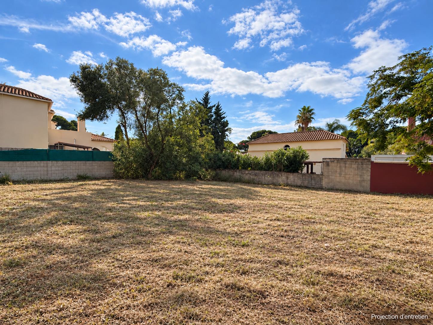 Parcela en Venta en Marbella