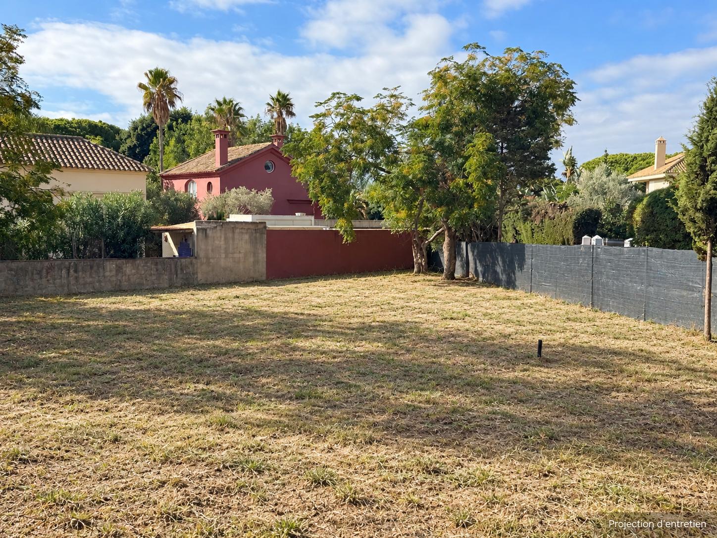 Parcela en Venta en Marbella