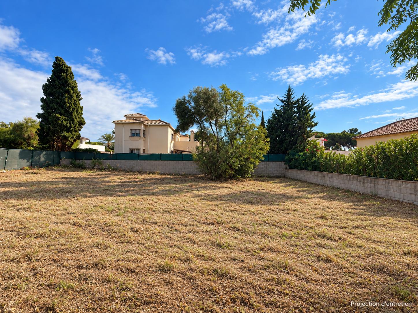Parcela en Venta en Marbella