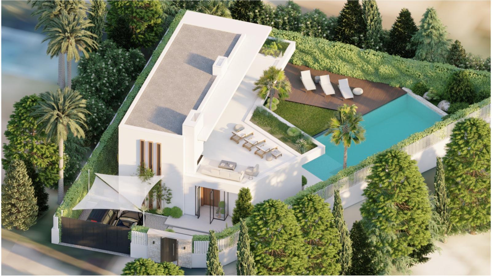 Parcela en Venta en Marbella