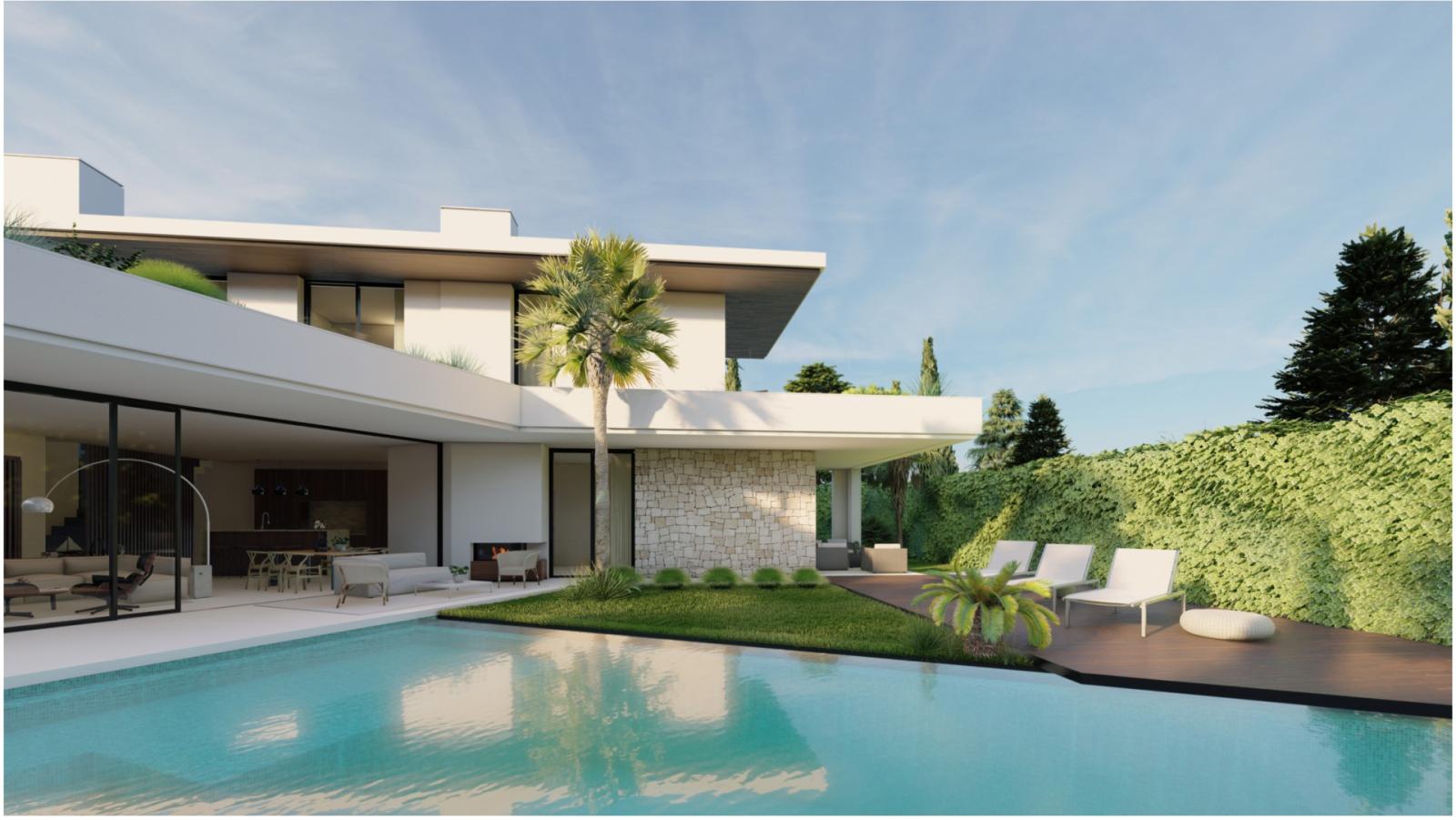 Parcela en Venta en Marbella
