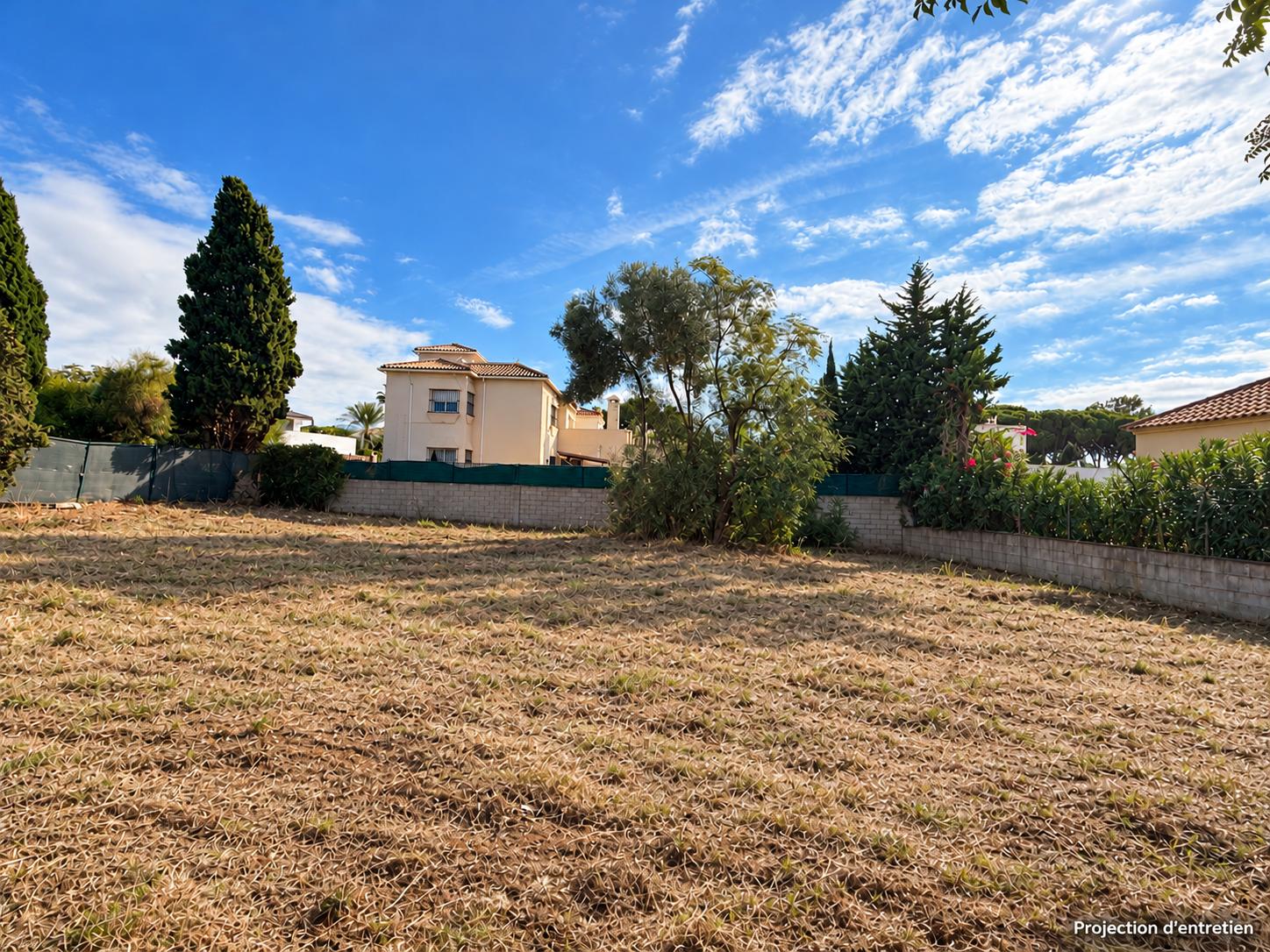 Parcela en Venta en Marbella
