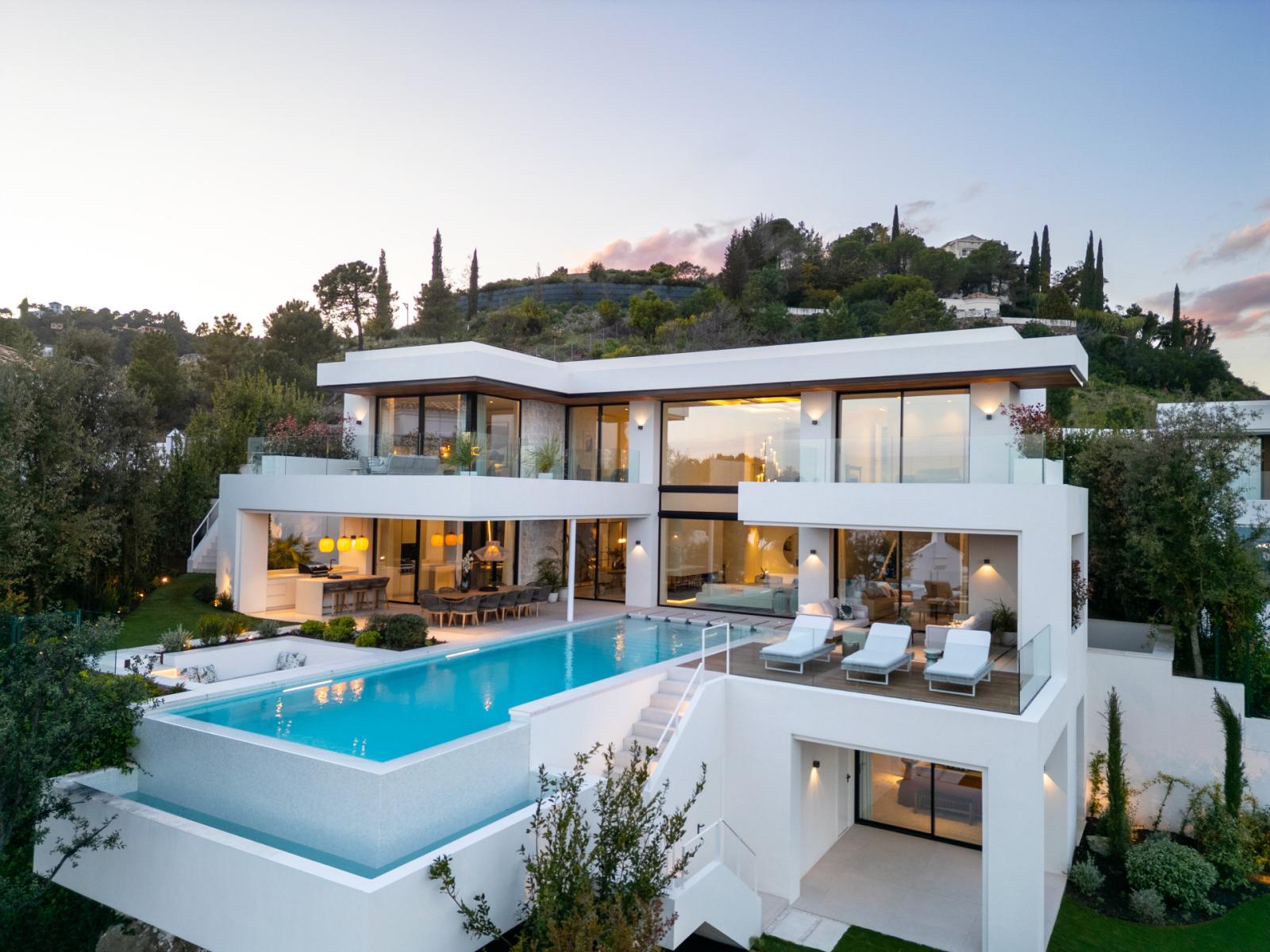 Villa for Sale in Benahavís
