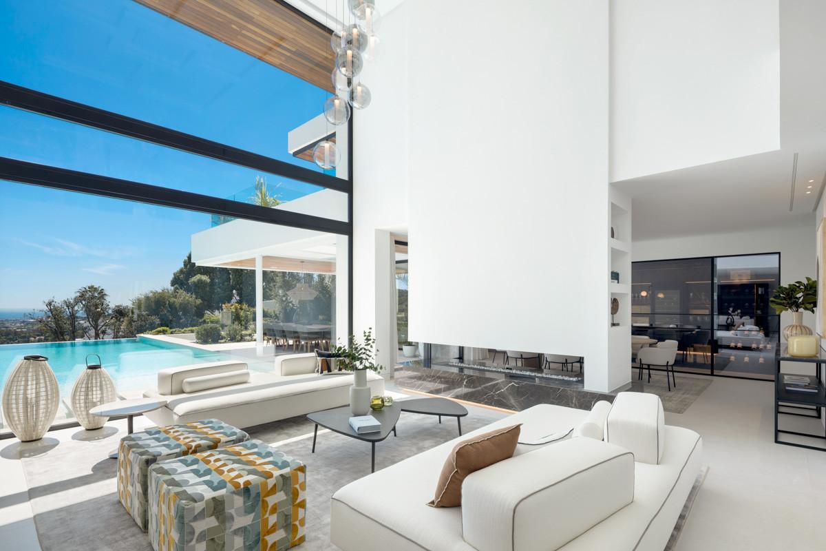 Villa for Sale in Benahavís