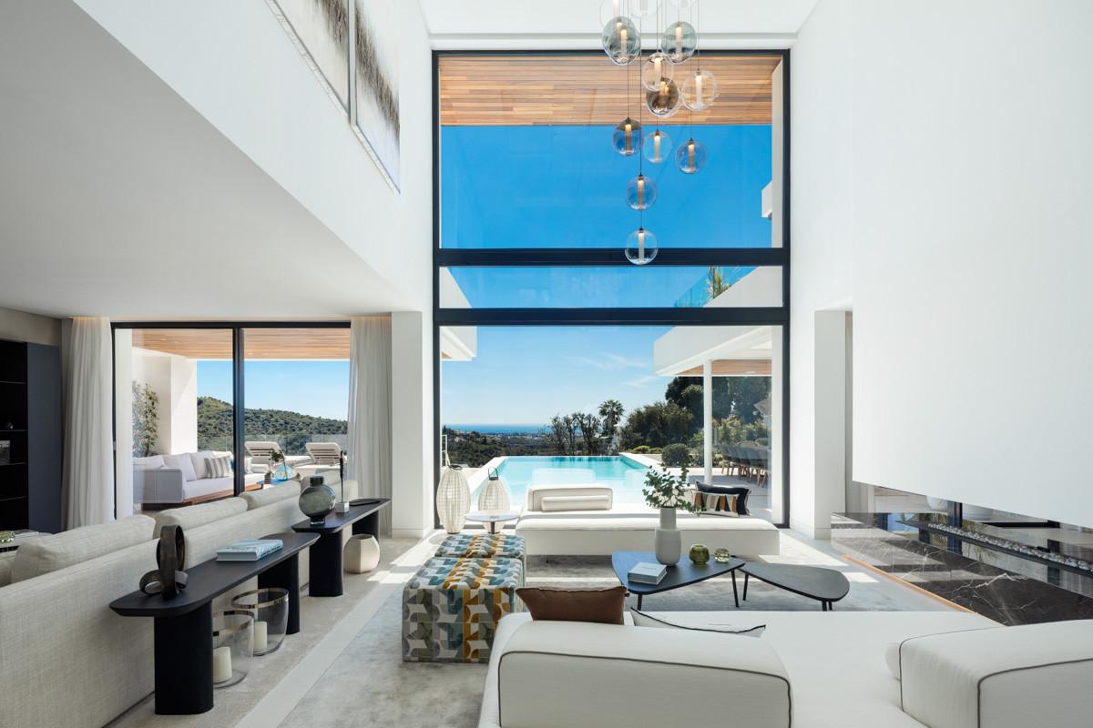 Villa for Sale in Benahavís