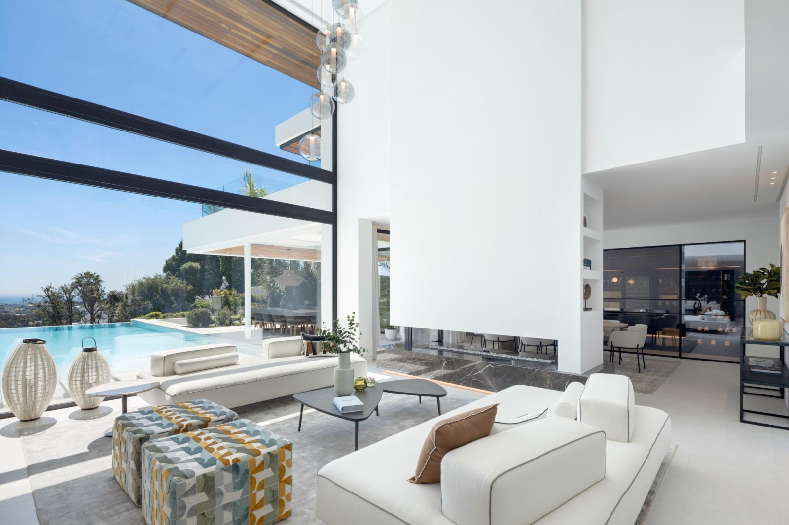 Villa for Sale in Benahavís