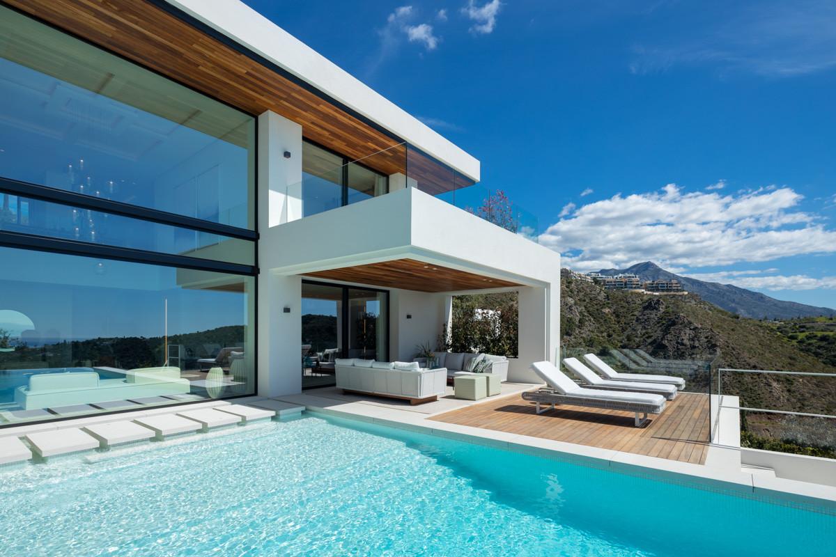 Villa for Sale in Benahavís
