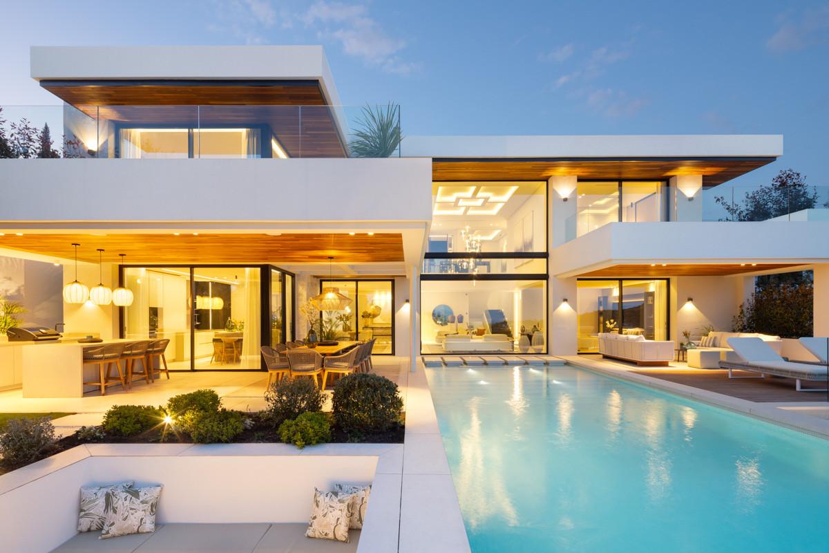 Villa for Sale in Benahavís