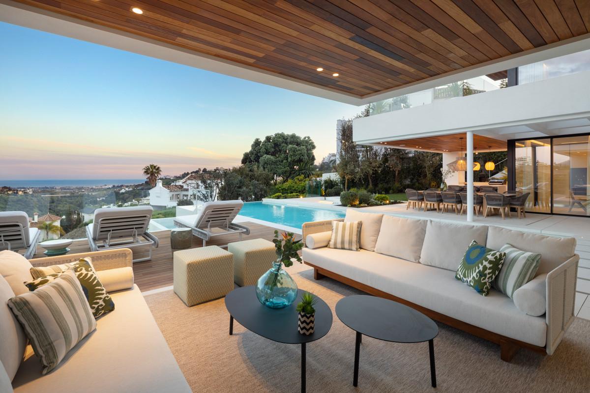 Villa for Sale in Benahavís
