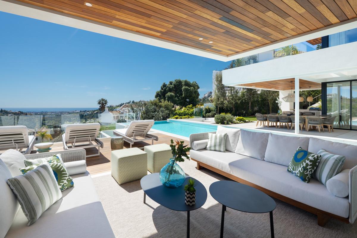 Villa for Sale in Benahavís