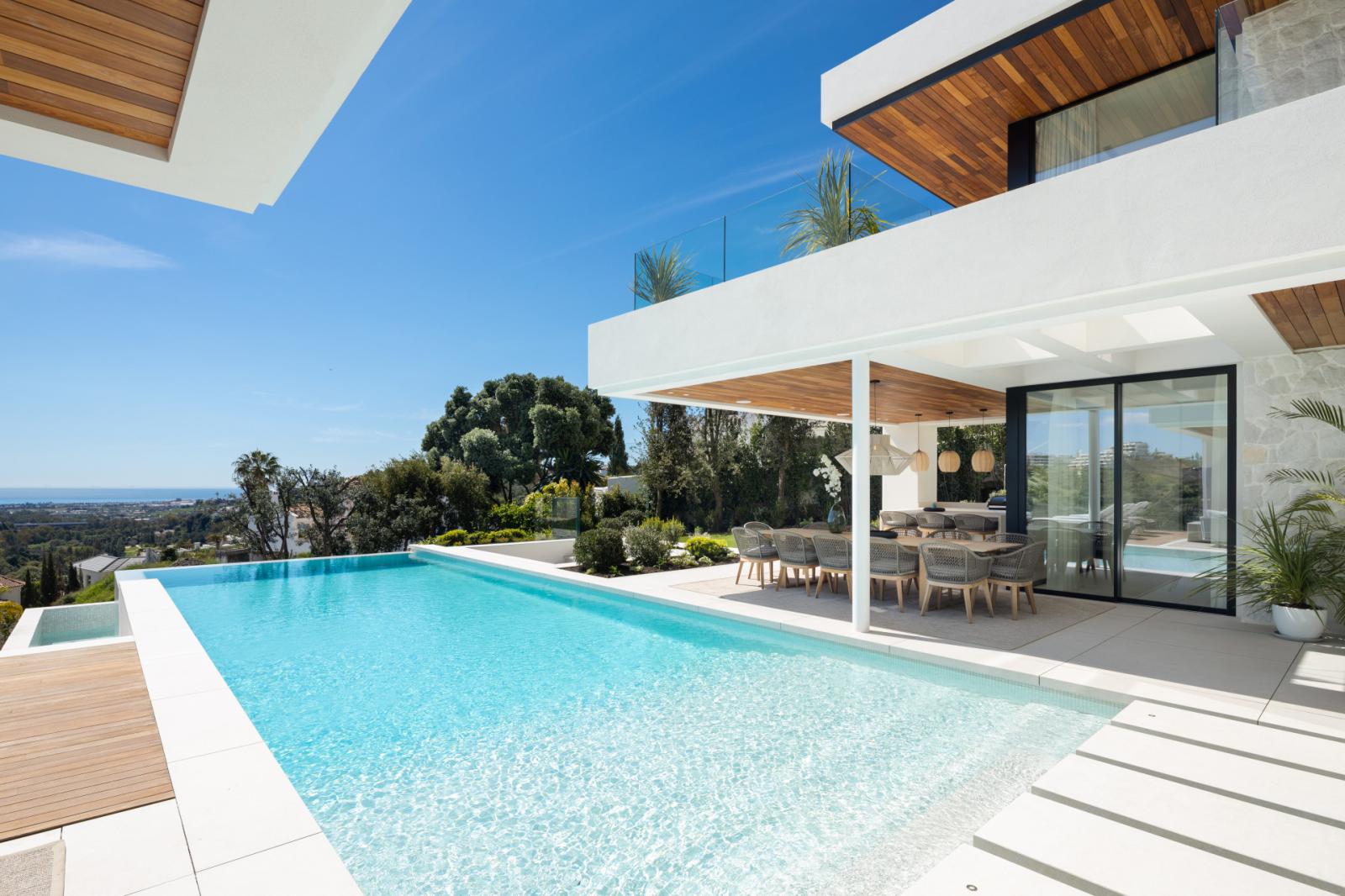Villa for Sale in Benahavís