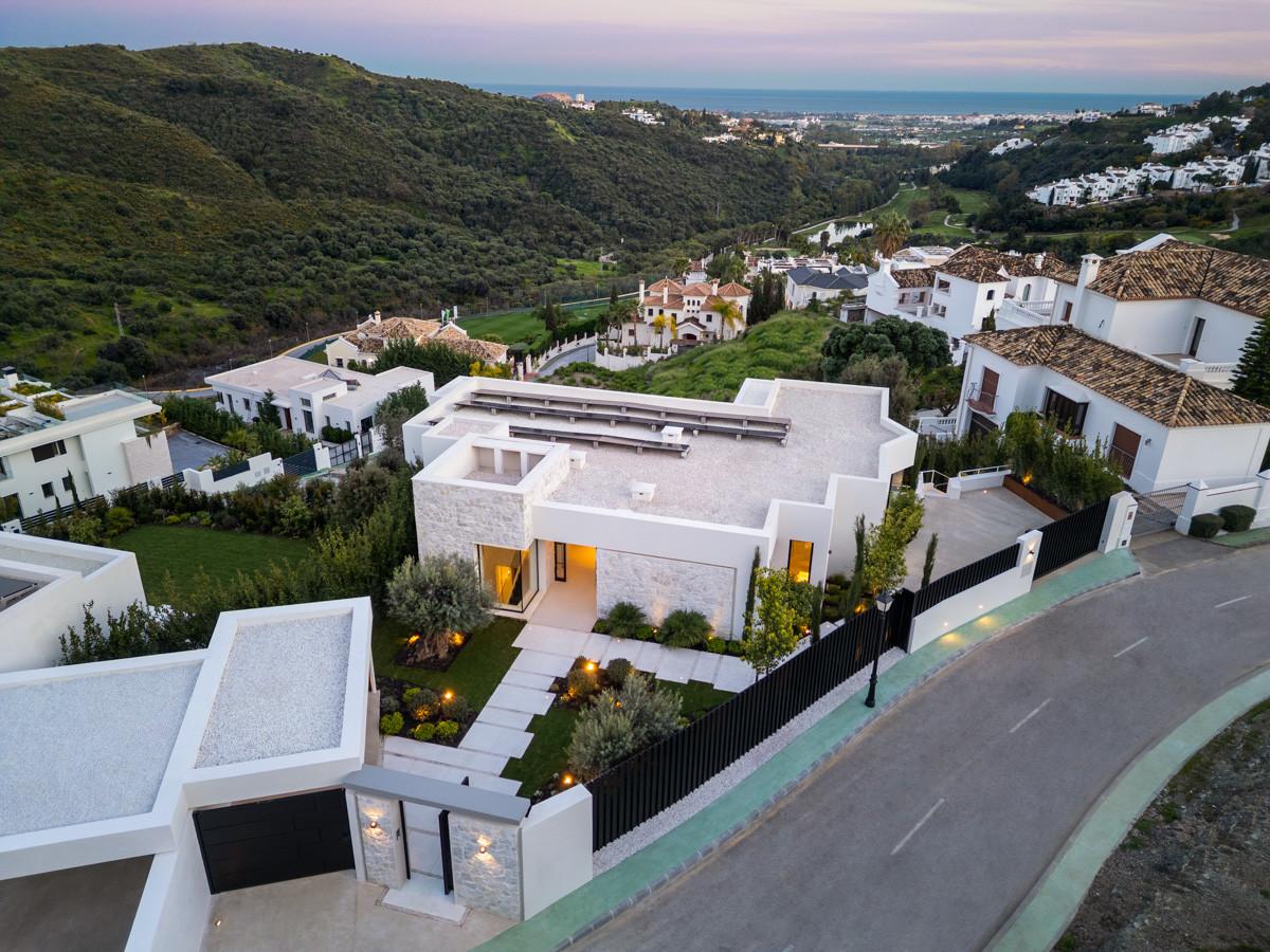 Villa for Sale in Benahavís