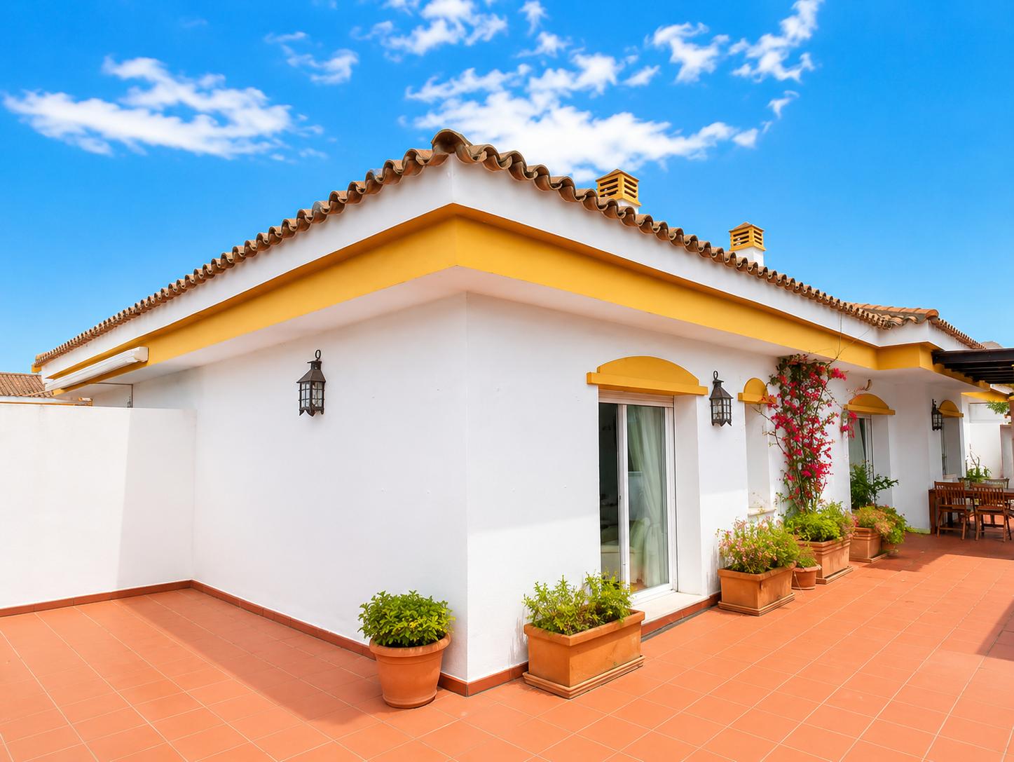 Penthouse for Sale in Marbella