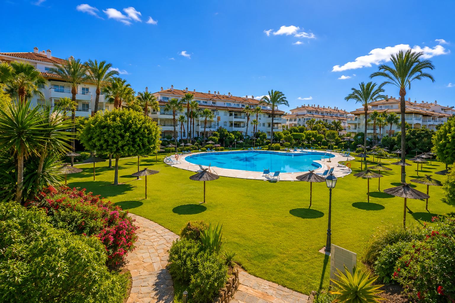 Penthouse for Sale in Marbella