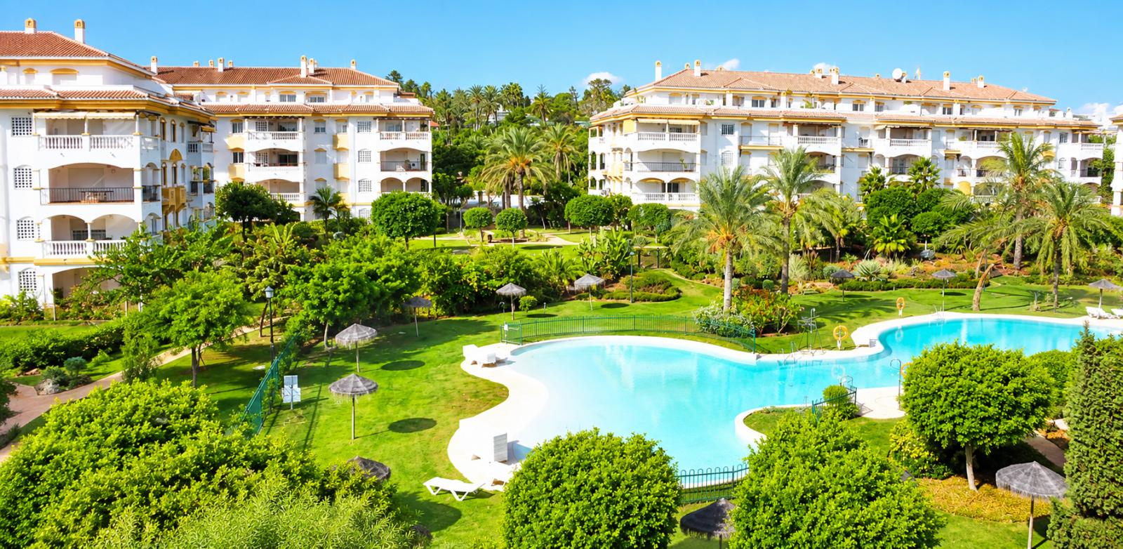 Penthouse for Sale in Marbella