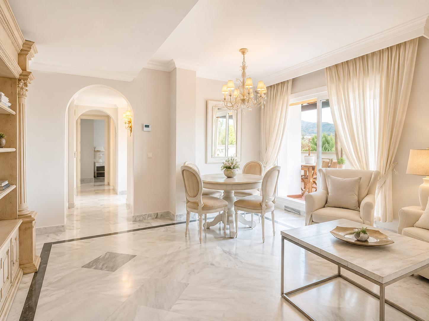 Penthouse for Sale in Marbella