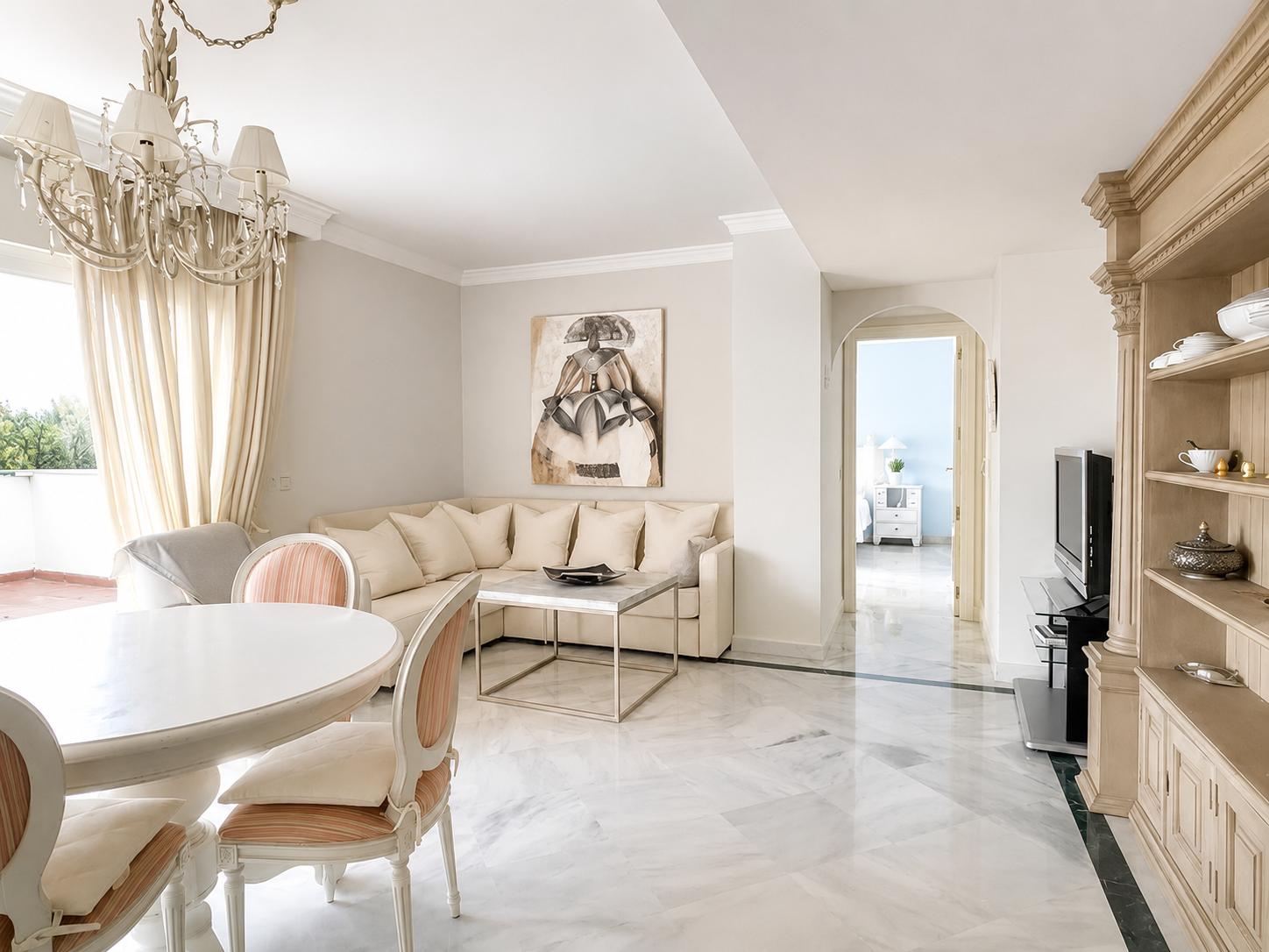 Penthouse for Sale in Marbella
