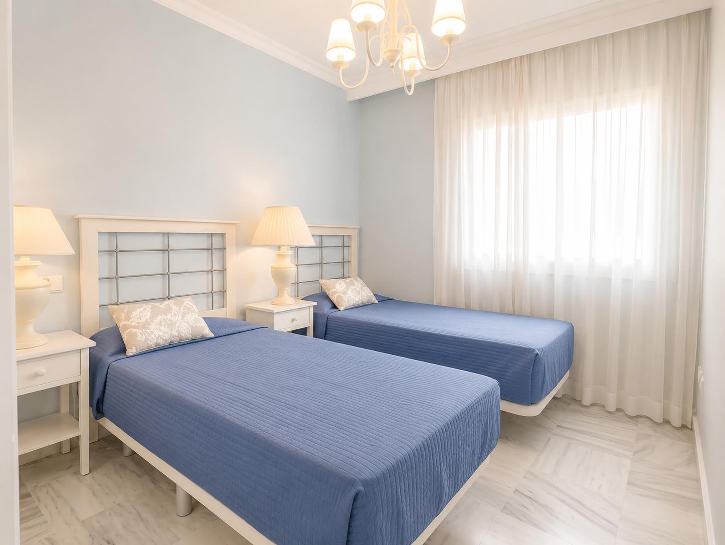 Penthouse for Sale in Marbella