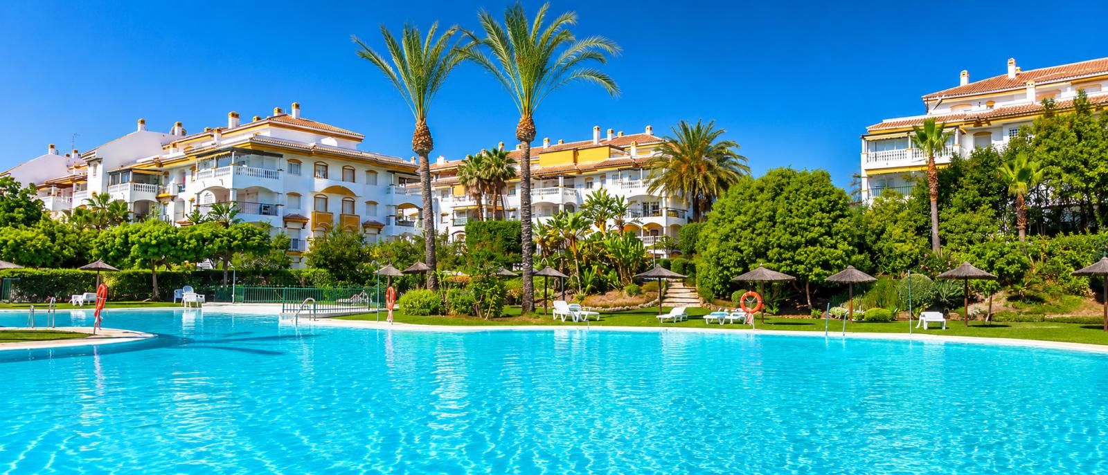 Penthouse for Sale in Marbella