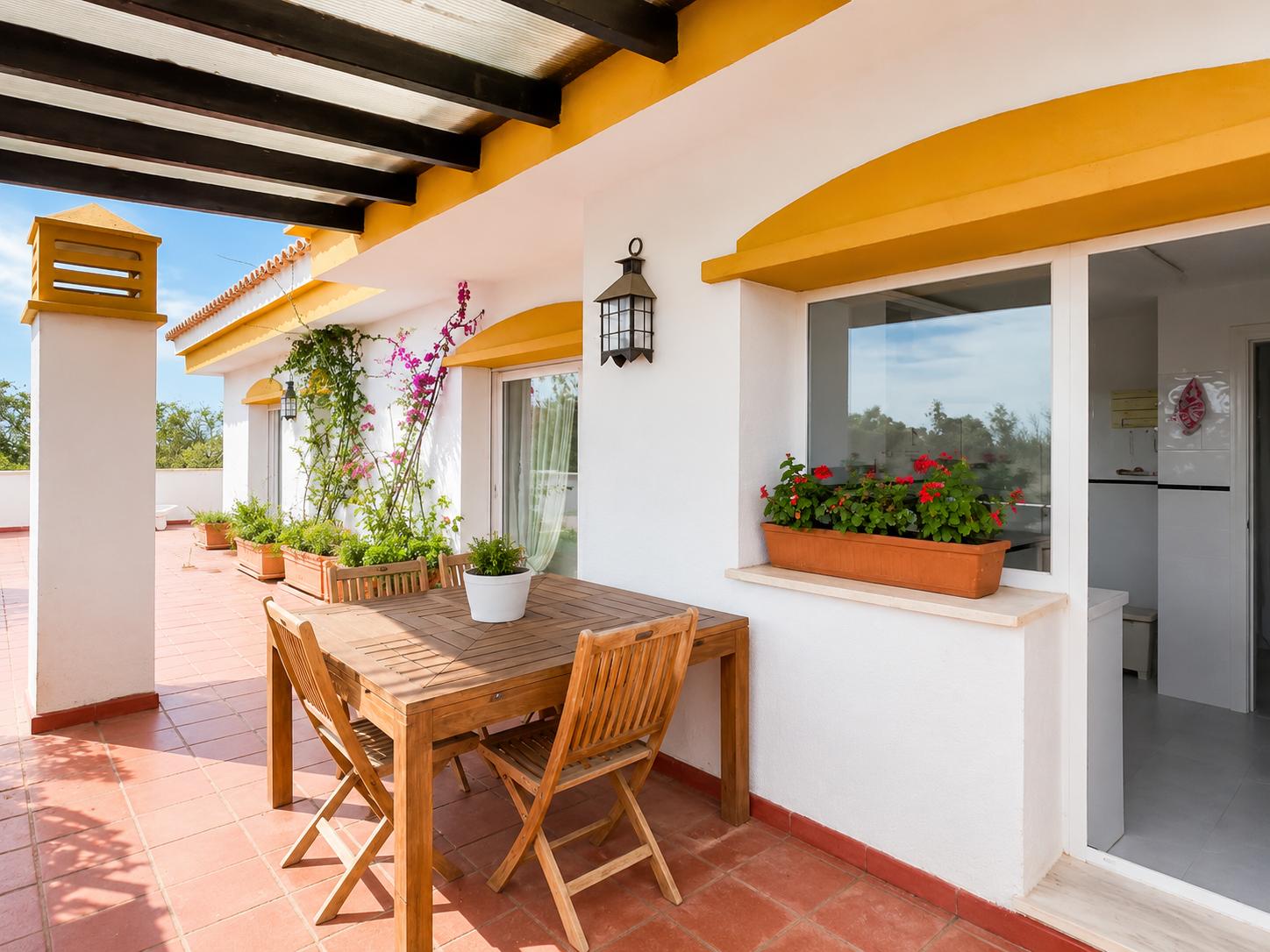 Penthouse for Sale in Marbella